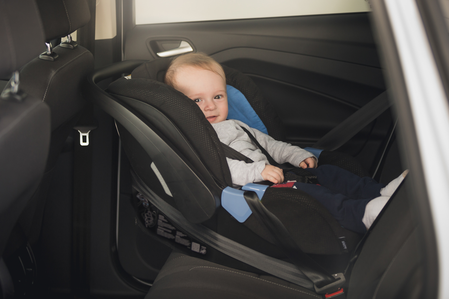 Što je R129 iSize standard za autosjedalice i zašto je važan